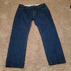 Lands end jeans